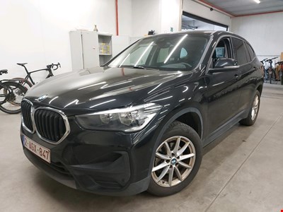 BMW X1 sDrive16d 116PK Advantage Business Edition &amp; Pack Business &amp; Park Assist