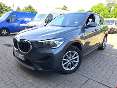 BMW X1 sDrive16dA 116PK Advantage Business Edition & Pack Business & Park Assist & Rear Camera