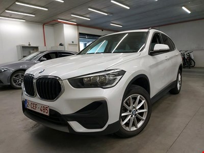 BMW X1 sDrive18d 136PK Advantage Pack Business With Heated Seats & Apple Carplay Prep