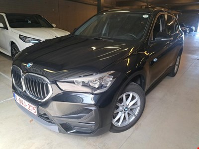 BMW X1 sDrive18d 136PK Advantage Pack Business With Heated Seats & Cruise Control & Park Assist