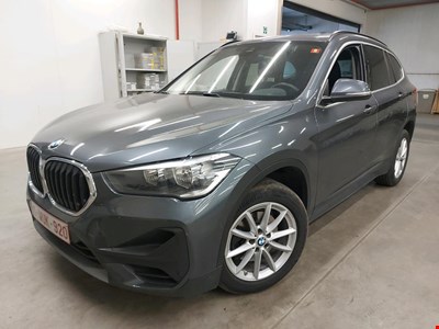 BMW X1 sDrive18iA 136PK Advantage Business Edition & Pack Business With Heated Seats & Cruise Control PETROL