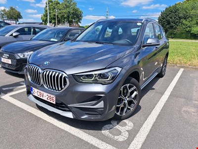 BMW X1 sDrive18iA 136PK XLine Pack Business &amp; LED &amp; Heated Sport Seats &amp; Cruise Control &amp; Park Assist PETROL