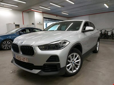 BMW X2 sDrive18iA 136PK Advantage Business Edition &amp; Pack Business PETROL