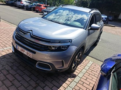 Citroen C5 aircross CIT C5 AIRCROSS 12 PureTech 130PK EAT Business Lounge With Nappa Leather PETROL