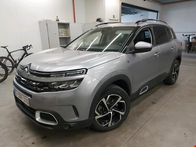 Citroen C5 aircross CIT C5 AIRCROSS Hybrid 225 eEAT8 Business Lounge &amp; Foldable Towing Hook