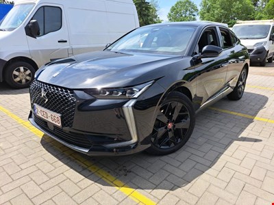 Citroen DS4 DS DS 4 ETENSE Performance Line + 225PK Pack Heated Electric Seats & Focal HiFi & Sunroof & Front & Rear Park Sensors & 360 Came