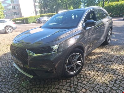 Citroen Ds 7 crossback DS DS 7 CROSSBACK BlueHDi 130PK Automatic So Chic With Heated Seats &amp; Rivoli Inspiration &amp; LED Vision &amp; Foldable Towing Hook