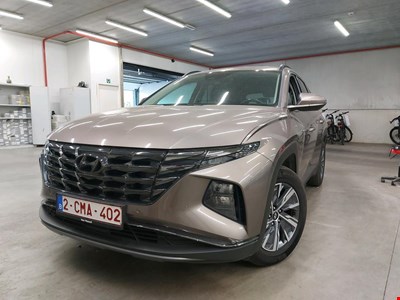 Hyundai Tucson HYU TUCSON 16 TGDi 48V 150PK Feel PETROL