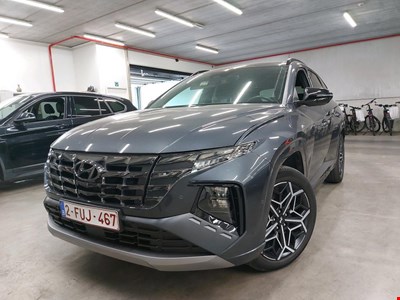 Hyundai Tucson HYU TUCSON 16 TGDi Plugin Hybrid 4x4 265PK Shine Pack Dark Knight &amp; NLine Pack &amp; Sensation HYBRID