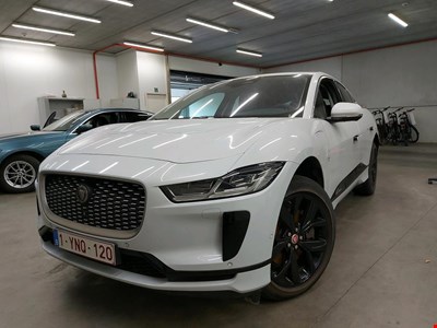 Jaguar I-PACE JAG IPACE SE 400PK With Ebony Grained Leather Heated & 10 Way Electric Mem Seats & 20 Inch ELECTRIC