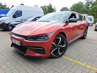 Kia EV6 BEV 774 kWH GT Line 229PK Pack Premium GT & Heat Pump & Driver Assist Pack & 20 Inch & Sunroof ELECTRIC