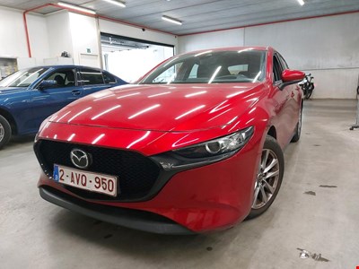 Mazda 3 MAZ 3 HATCHBACK 20 eSkyactiv G 122PK Auto Skymove PETROL