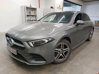 Mercedes-Benz A MER A 250 e 218PK DCT Sport Edition & Pack Premium Plus & Connectivity Nav & Smartphone Integration & 360 Parking Pack Camera H