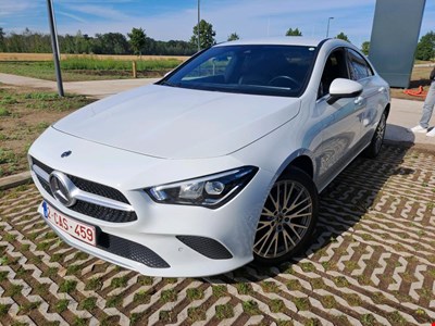 Mercedes-Benz CLA MER 250 e 218PK DCT Business Solution Luxury &amp; Smartphone Integration HYBRID