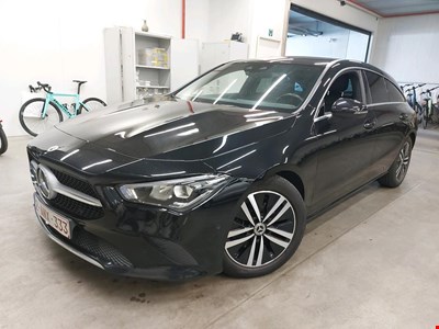 Mercedes-Benz CLA MER CLA SHOOTING BRAKE 180 d DCT Business Solution Luxury &amp; Trailer Towing Hook