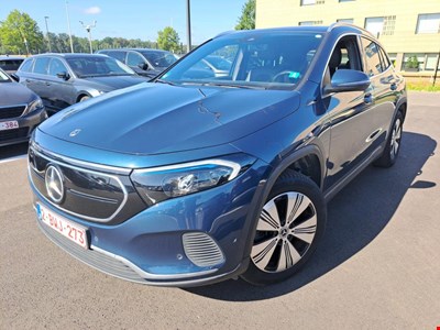 Mercedes-Benz EQA MER 250 Business Solution Luxury 190PK &amp; Smartphone Integration ELECTRIC