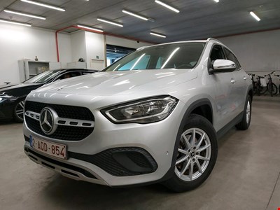 Mercedes-Benz GLA MER GLA 180 d 116PK DCT Business Solution &amp; Smartphone Integration