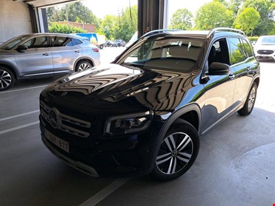 Mercedes-Benz GLB MER GLB 200 d 150PK DCT Style Pack Premium With Heated Seats & Widescreen CockPit & Advanced Sound