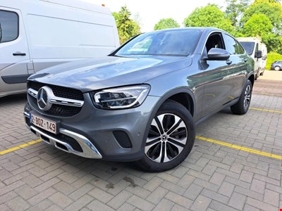 Mercedes-Benz GLC MER GLC COUPE 300 de 306PK DCT 4MATIC Business Solution & Smartphone Integration HYBRID