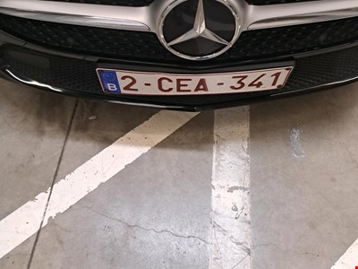 Mercedes-Benz Mercedes-benz a-klas MER A 180 d 116PK 8GDCT Business Solution Luxury