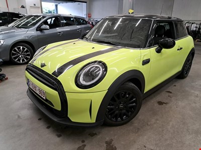 MINI Cooper MIN 15i 136PK Classic Trim &amp; Leatherette Carbon Sport Seats PETROL