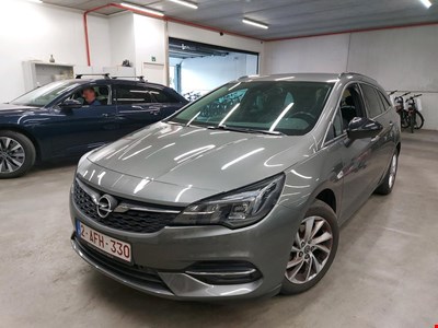 Opel Astra sports tourer OPE ASTRA SPORTS TOURER 15 Turbo D 122PK Elegance Pack Executive &amp; Sienna Ergo Sport Seats &amp; LED &amp; Removable Trailer Hook