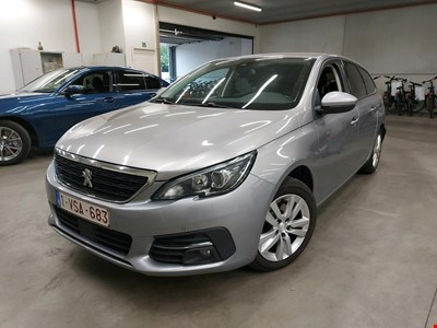 Peugeot 308 SW PEU 308 SW BlueHDi 130PK EAT8 Active With 3D Navigation &amp; VisioPArk I &amp; Driver Assist