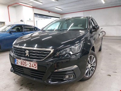 Peugeot 308 PEU 308 SW BlueHDi 130PK EAT8 Allure Pack & Side Security & Heated Seats