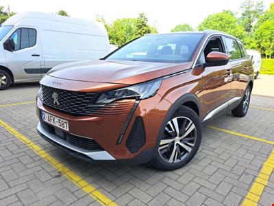 Peugeot 5008 PEU 5008 BlueHDi 130PK EAT8 Allure Pack