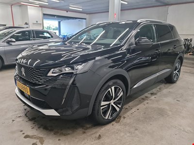 Peugeot 5008 PEU 5008 BlueHDi 130PK EAT8 GT &amp; Trailer Hook