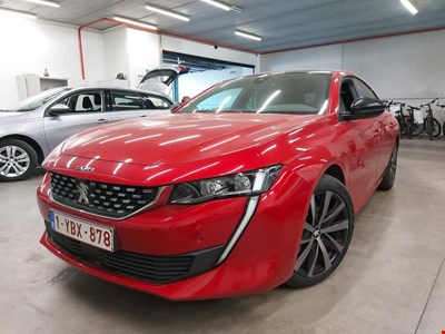 Peugeot 508 PEU 508 BlueHDi 130PK EAT8 GT Line With Nappa Leather &amp; Pack Drive Assist &amp; DSafety Plus &amp; City III &amp; Connect &amp; Night Vision