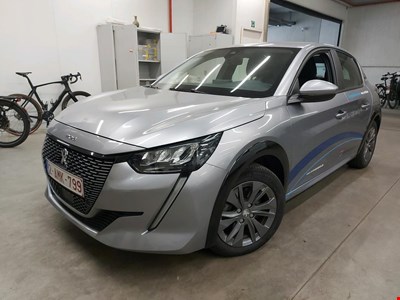 Peugeot 2008 PEU e208 Active Pack 136PK With 3D Connect Nav ELECTRIC