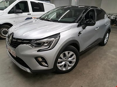 Renault Captur REN CAPTUR ETECH Plugin Hybrid 159PK Intens Pack Navigation & Parking HYBRID