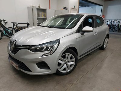 Renault Clio REN CLIO TCe 90PK Corporate Edition PETROL