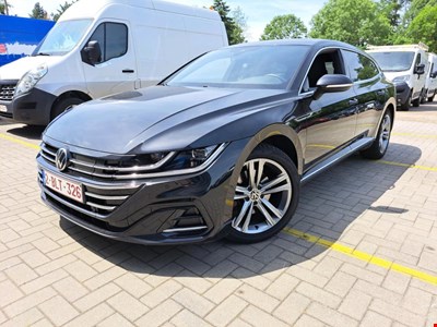 Volkswagen Arteon VW ARTEON SHOOTING BRAKE 14 eHybrid 218PK RLine Business & Nappa Leather & Pano Roof HYBRID