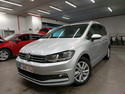 Volkswagen TOURAN VW TOURAN TSi 150PK Highline Pack Business &amp; Pano Roof &amp; Rear Camera &amp; Assist PETROL