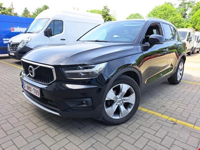 Volvo Xc 40 VOL XC40 T3 163PK Geartronic Momentum Pro Pack Winter &amp; Park Assist &amp; Towing Hook PETROL
