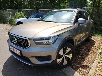 Volvo Xc 40 VOL XC40 T4 PHEV 211PK Inscription Expression With Arianne Leather & Winter & Park Assist Pack HYBRID