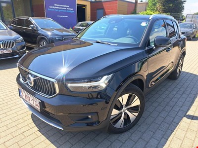 Volvo XC40 VOL XC40 T4 Recharge 211PK Geartronic Inscription Expression Pack Lounge With Arianne Leather & Winter Pro & Lounge & Driver Ass
