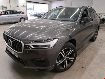 Volvo XC60 VOL XC60 D4 163PK Geartronic RDesign With Nappa Sport Seats &amp; Winter Pack &amp; Park Assist