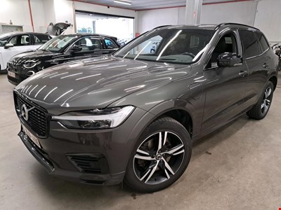 Volvo Xc 60 VOL XC60 T6 Recharge 341PK Geartronic RDesign Pack Business With Ventilated Nappa &amp; Heated Front &amp; Rear &amp; Head Up &amp; Harman Kardo