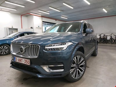 Volvo Xc 90 VOL XC90 T8 392PK 4WD Geartronic Inscription Pack Luxe With Ventilated Nappa & Head Up & Trailer Hook & 20 Inch Alloy & 7 Seat C