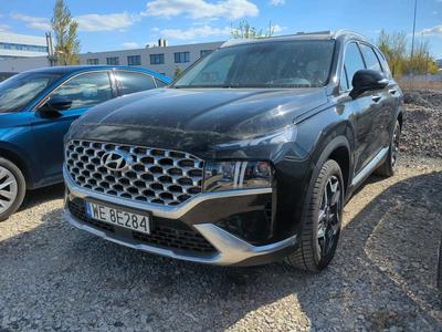 Hyundai Santa Fe 1.6 T-GDi HEV 230KM 6AT 4WD Platinum, 2023