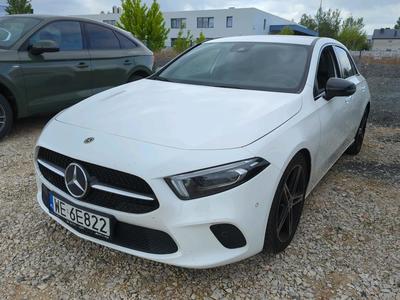 Mercedes-Benz KLASA A A 200 d DCT, 2022
