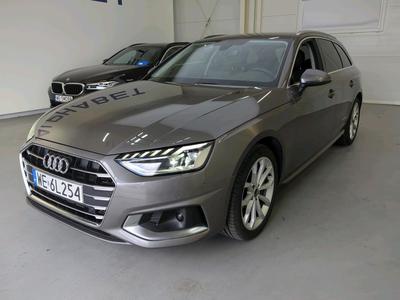 Audi A4 Avant 40 TFSI S tronic Advanced, 2022