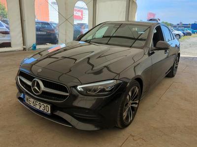 Mercedes-Benz KLASA C C 220 d Auto, 2022