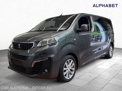 Peugeot Traveller L2 2.0 BlueHDi 180 EAT8 Business, 2020