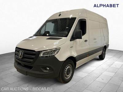 Mercedes-Benz eSprinter Standard 55/47 kWh BOTT Regalsystem, 2024