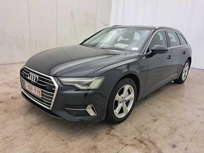 Audi A6 Avant Business Sport 35 2.0TDi 163pk/cv 5p S-Tronic, 2020