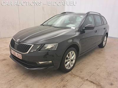 Skoda Octavia Combi Ambition 1.5TSi ACT GreenTec 150pk/cv 5p, 2020